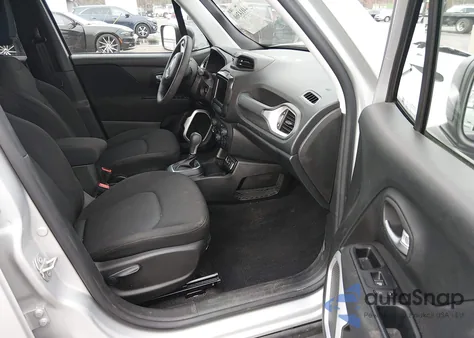 2021 Jeep Renegade Sport Fwd z USA, uszkodzony, nr VIN ZACNJCAB1MPM93821